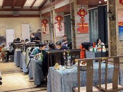 -煎饼卷大葱·非遗传承·潍坊菜(十笏园店)