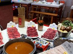-荣叔港式沙嗲牛肉火锅(正佳潮流店)