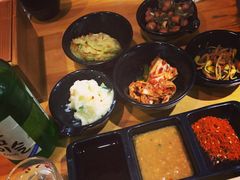-韩聚屋韩国烤肉餐厅(新北万达店)