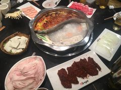 -纸盐河码头火锅(十八梯店)