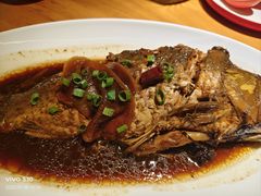 -清风园肘子馆(万家大激店)