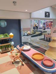 -奈尔宝·儿童乐园·亲子餐厅(华采天地店)