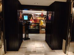 门面-浙江饭店-喝彩自助餐厅(延安路店)