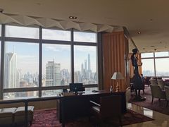 -上海明天广场JW万豪酒店