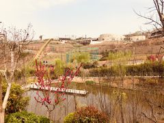-白鹿原影视城