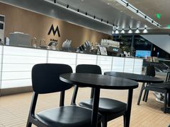 大堂-M Stand(北京平安幸福中心店)