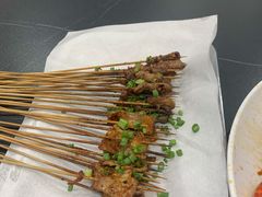 烤五花-正宗老字号万州烤鱼(怡福路店)