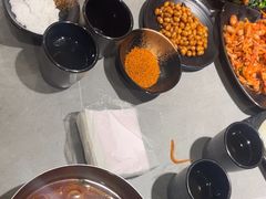 -啊美丽炭火烤肉(滑翔一店)