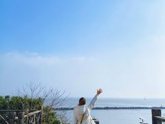 -巢湖姥山岛