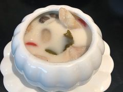 椰子鸡汤-Thai Alley泰爱里(二沙岛店)
