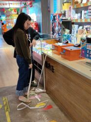 -探奇乐园蹦床公园(日月广场店)