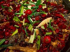 -老板恋上鱼(恒隆广场店)