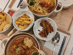 -池奈·咖喱蛋包饭(熙地港店)