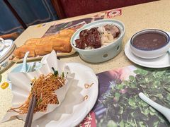 豉油皇三丝炒面-点都德(奥体印象城店)