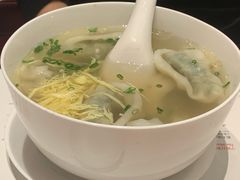 菜肉馄饨-鼎泰丰(德基广场店)