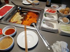 -海底捞火锅(苏宁生活广场店)