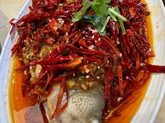 -杨氏青龙虾·羊蝎子(珠江路店)