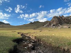 -克什克腾世界地质公园青山景区