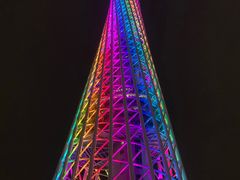-广州塔卢特斯法国旋转餐厅