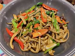 -巴依老爷·新疆美食(上城区天城路店)