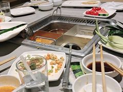 -海底捞火锅(天一广场亚细亚店)
