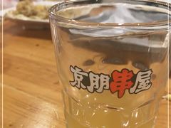 -京朋串屋·烧烤(望京西路总店)