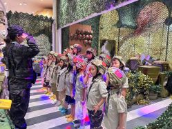 -奈尔宝家庭中心·亲子餐厅(华采天地店)