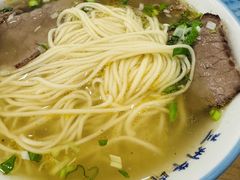 -西北马记牛肉拉面(八一路店)