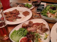 -宝莱纳啤酒花园餐厅PAULANER BRAUHAUS Nanjing(广州路店)