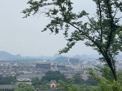 -桂林独秀峰王城景区