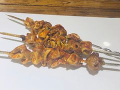 -平娃三宝烧烤·面食(南小街店)