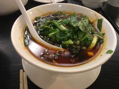 麻辣鸭血-吉亨面馆(古北1699店)