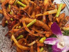 -冰川延边料理·炭烤串(原小木屋店)