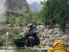 -十渡高山漂流
