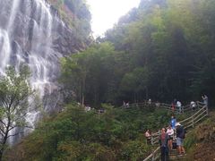 -千泷沟大瀑布旅游区