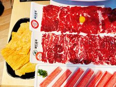 -潮牛壹号鲜牛肉火锅(世界城广场店)