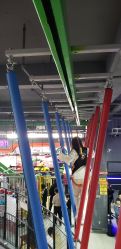 -嗨翻Hi-Fun竞技主题乐园·蹦床团建生日聚会(五棵松华熙店)
