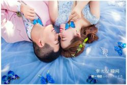 -唯一视觉婚纱摄影(李家村店)