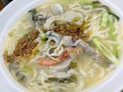 -面道赞宁海海鲜面(迎凤街店)