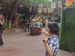 -长鹿旅游休博园