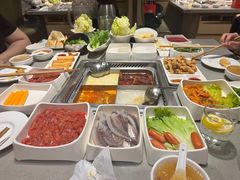 -海底捞火锅(贵和购物中心店.原鲁能城店)