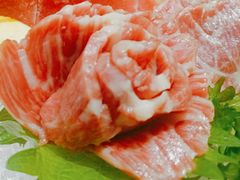 刺身5A极品马肉-老江南春·中国龙菜(衡山路店)