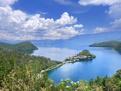 -丽江泸沽湖景区-里格半岛