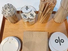 -% Arabica阿拉比卡咖啡(武康路店)