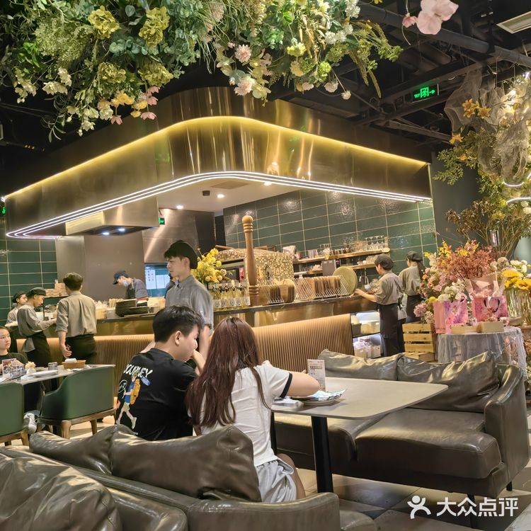 西宸天街|西餐性价比天花板