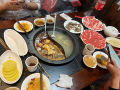-陈府大宅门成都火锅·手切鲜肉(太原街店)