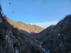 -洛阳白云山景区