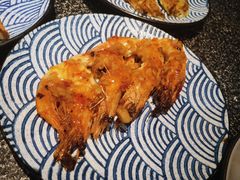 铁板大虾-大成铁板烧•板前(复古餐厅石老人店)