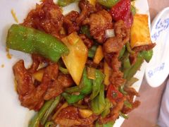 振生清真大排档(永安道总店)-振生清真饭店(永安道店)
