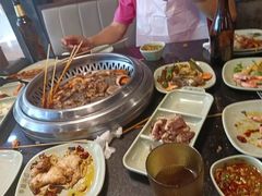 -盛江山自助料理(太原街万达店)